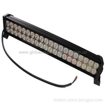 LED Work Light with Flood Beam, PMMA Lens, Waterproof IP67, 240W, 31.5-inch Size